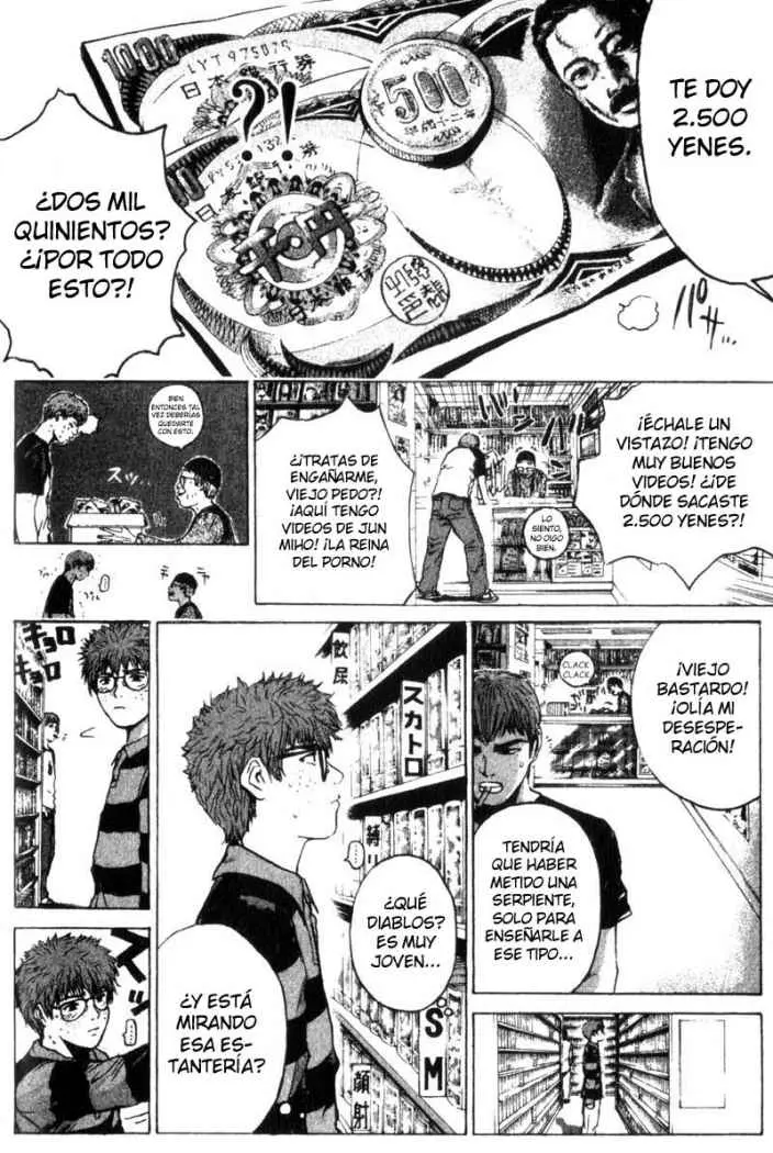 Great Teacher Onizuka (1996) - Capítulo 162 - Página 19 - LectorTMOo