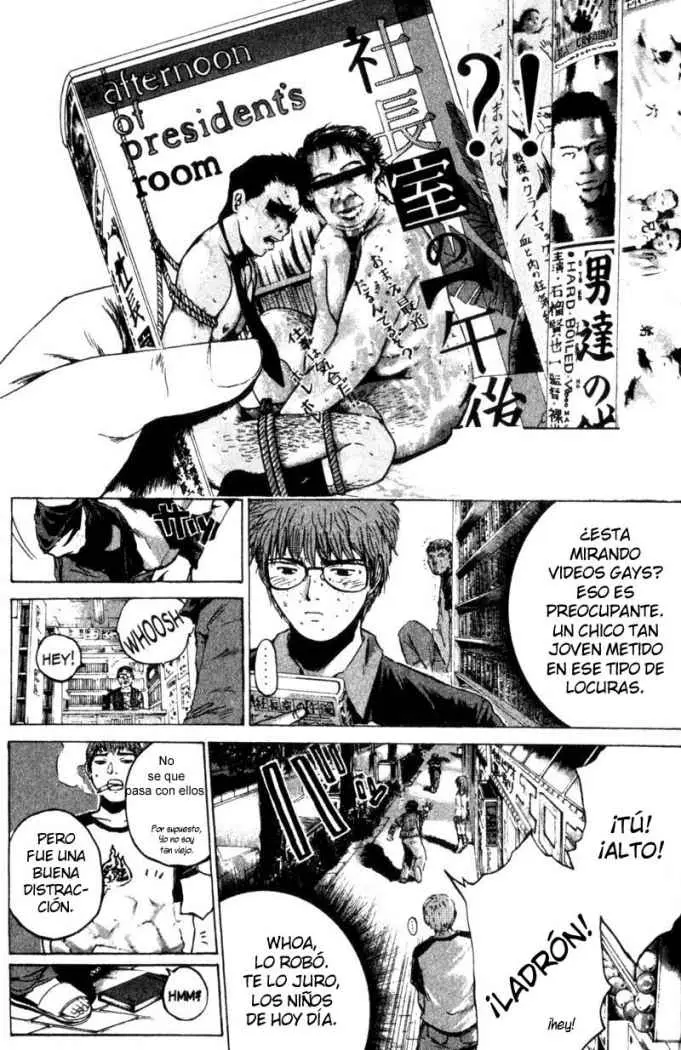 Great Teacher Onizuka (1996) - Capítulo 162 - Página 20 - LectorTMOo