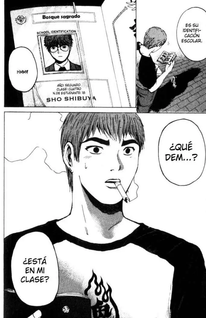 Great Teacher Onizuka (1996) - Capítulo 162 - Página 21 - LectorTMOo