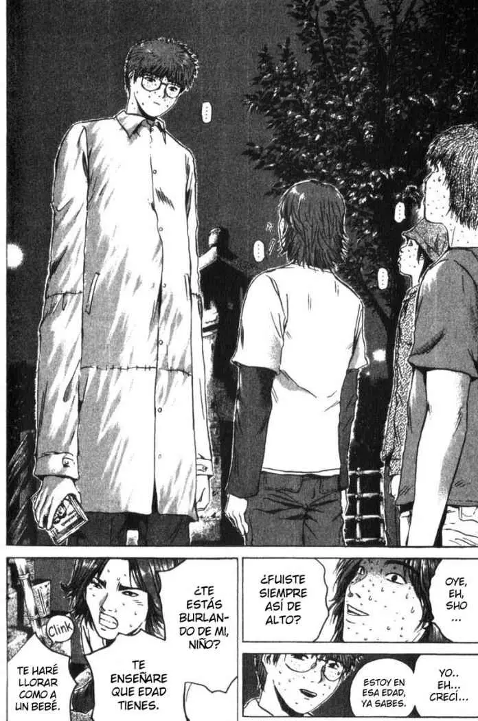 Great Teacher Onizuka (1996) - Capítulo 163 - Página 7 - LectorTMOo