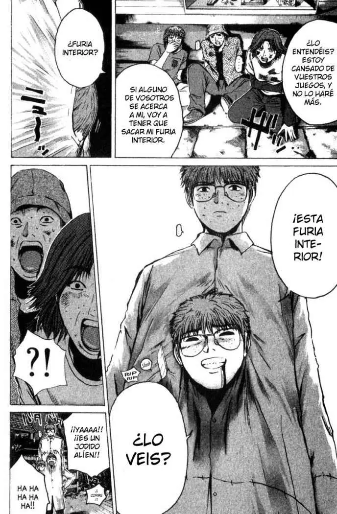 Great Teacher Onizuka (1996) - Capítulo 163 - Página 9 - LectorTMOo