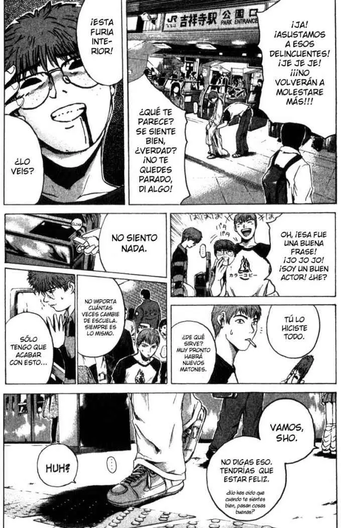 Great Teacher Onizuka (1996) - Capítulo 163 - Página 10 - LectorTMOo