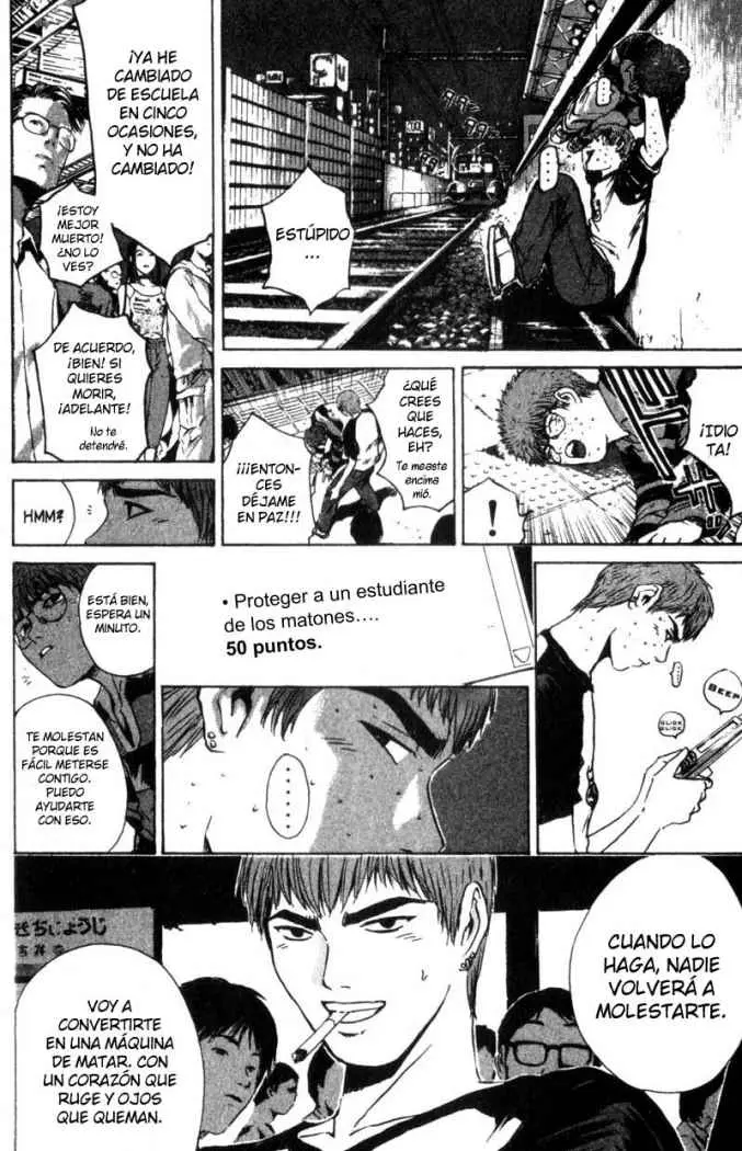 Great Teacher Onizuka (1996) - Capítulo 163 - Página 14 - LectorTMOo
