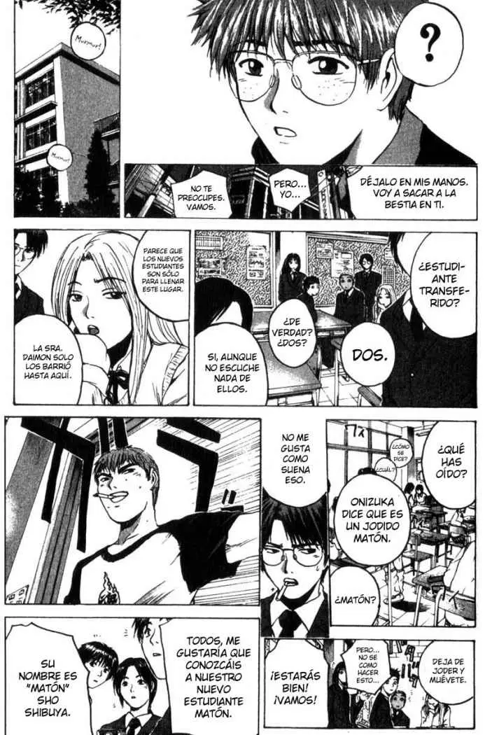 Great Teacher Onizuka (1996) - Capítulo 163 - Página 15 - LectorTMOo