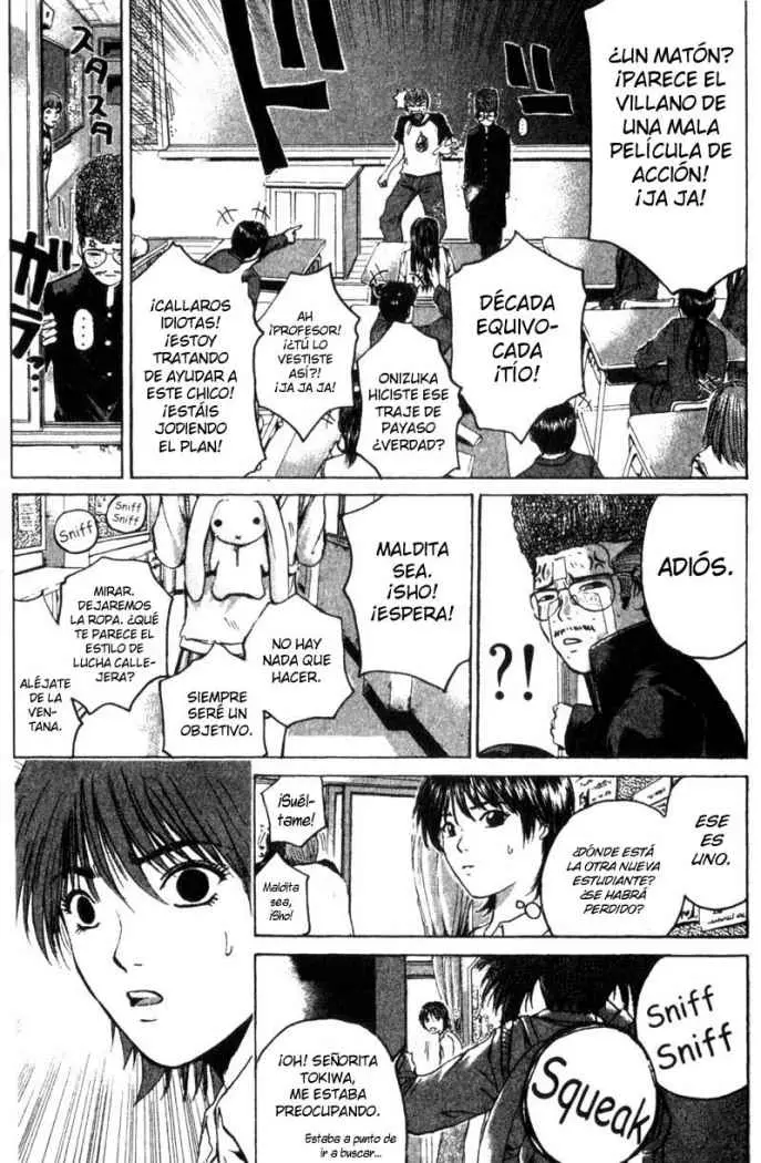 Great Teacher Onizuka (1996) - Capítulo 163 - Página 17 - LectorTMOo