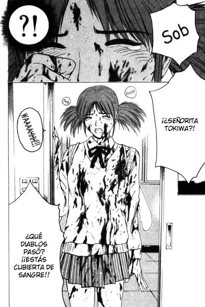 Great Teacher Onizuka (1996) - Capítulo 163 - Página 18 - LectorTMOo