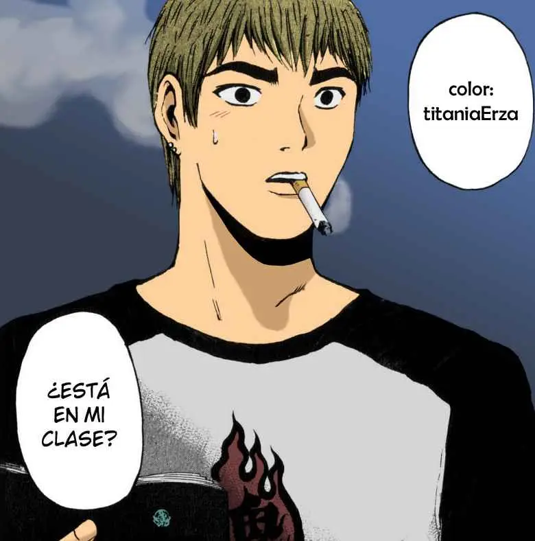 Great Teacher Onizuka (1996) - Capítulo 163 - Página 19 - LectorTMOo
