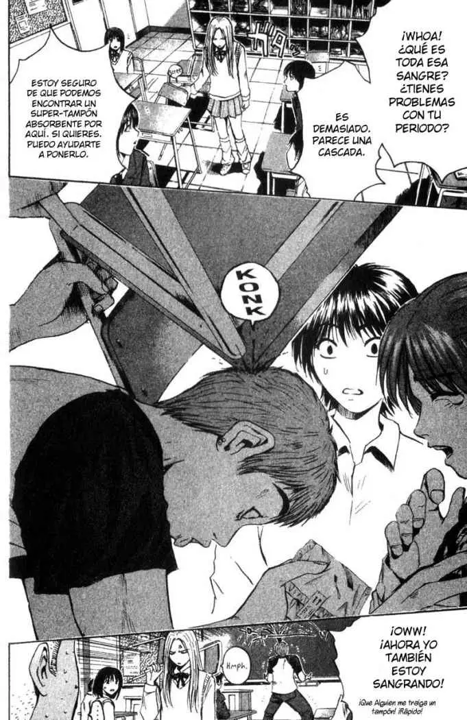 Great Teacher Onizuka (1996) - Capítulo 164 - Página 2 - LectorTMOo