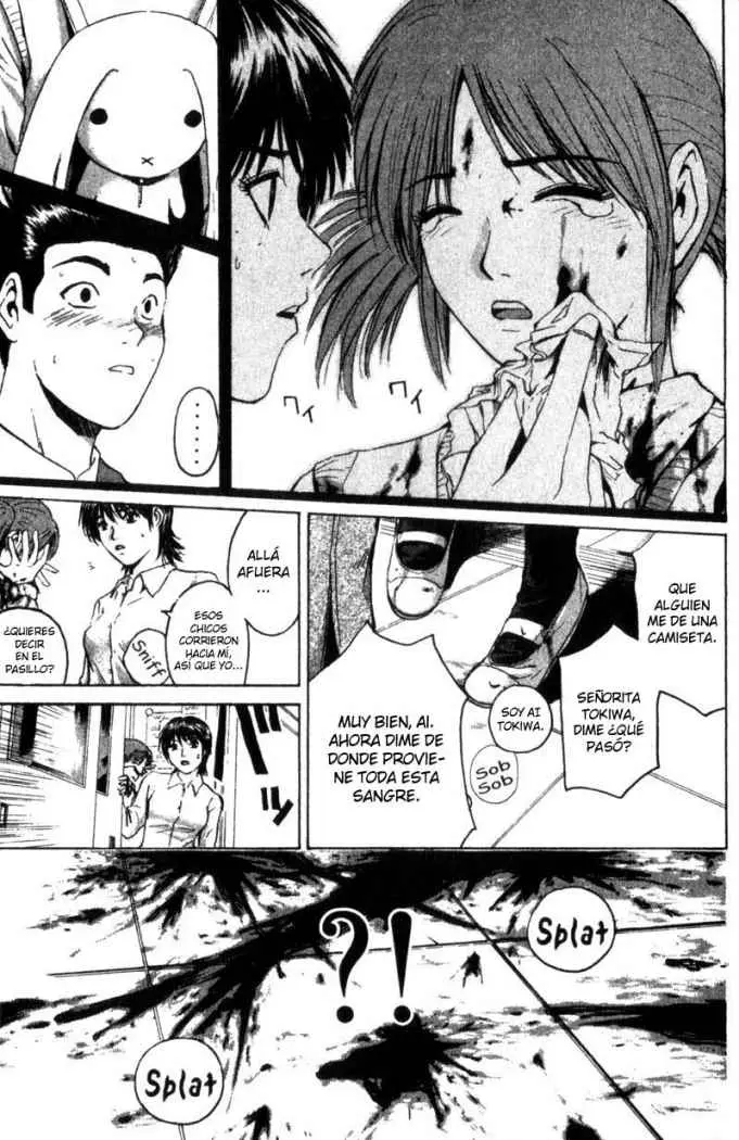 Great Teacher Onizuka (1996) - Capítulo 164 - Página 3 - LectorTMOo