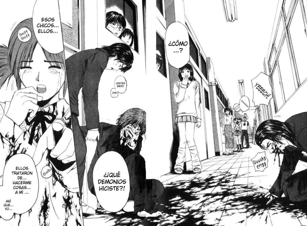 Great Teacher Onizuka (1996) - Capítulo 164 - Página 4 - LectorTMOo