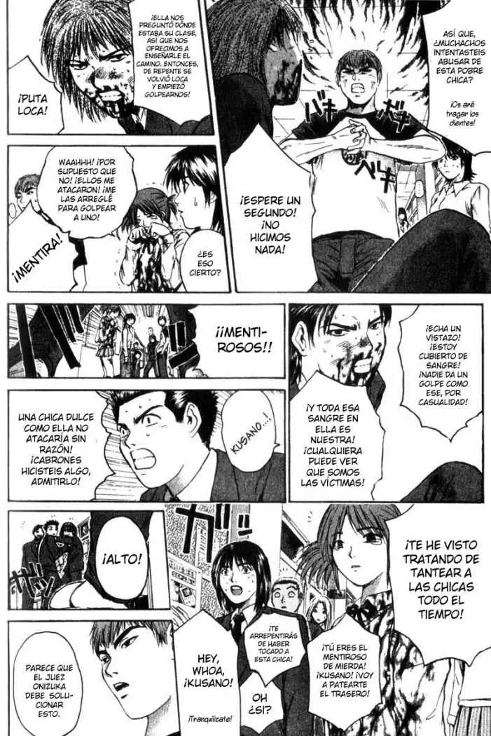 Great Teacher Onizuka (1996) - Capítulo 164 - Página 5 - LectorTMOo
