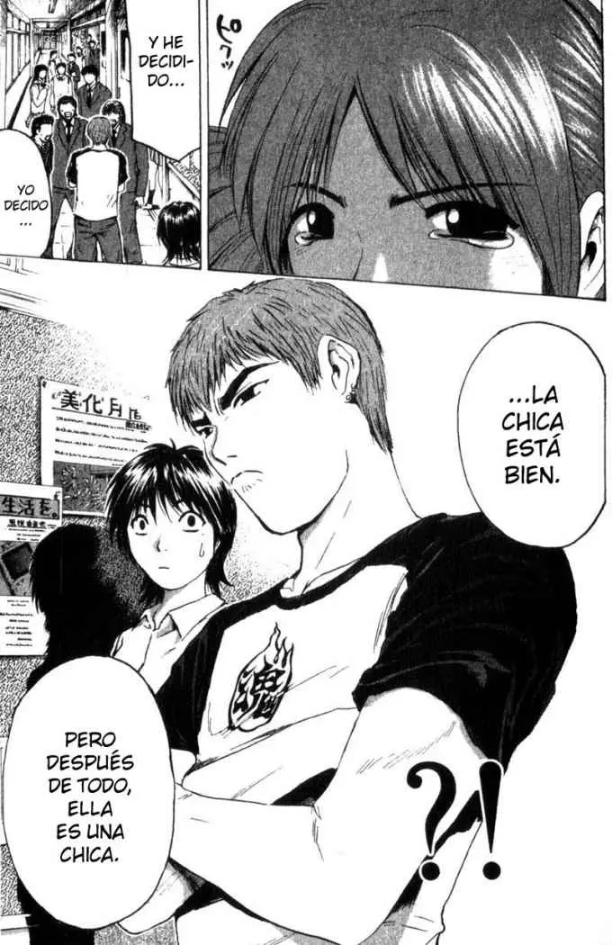 Great Teacher Onizuka (1996) - Capítulo 164 - Página 6 - LectorTMOo