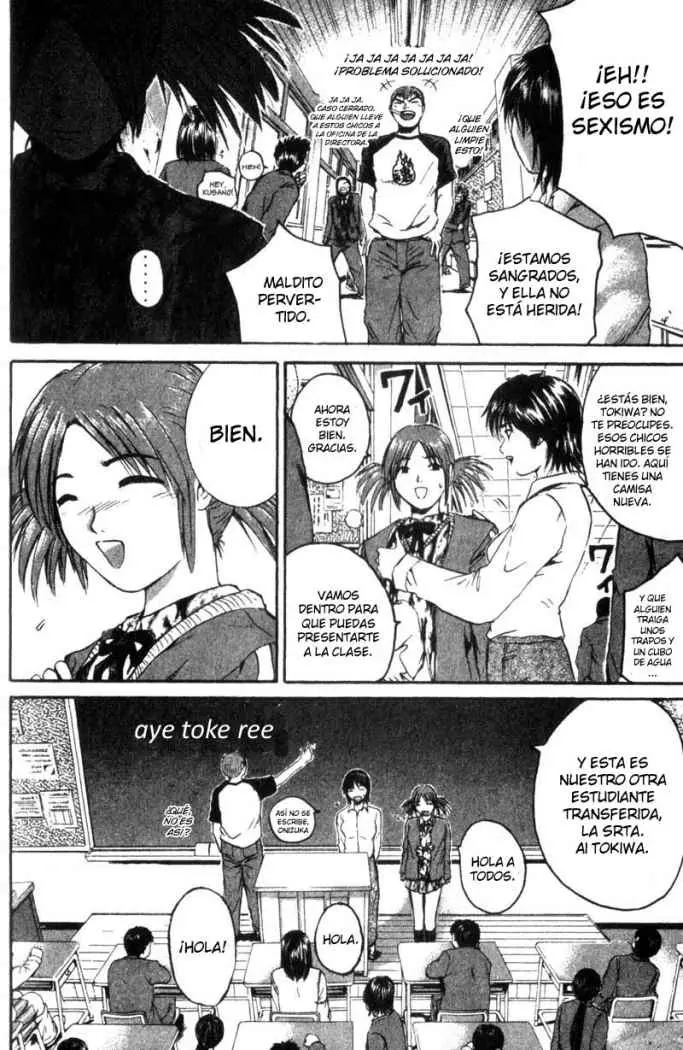 Great Teacher Onizuka (1996) - Capítulo 164 - Página 7 - LectorTMOo