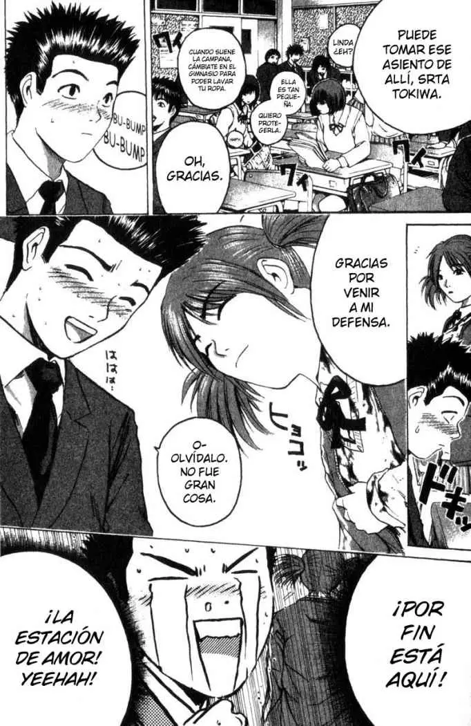 Great Teacher Onizuka (1996) - Capítulo 164 - Página 8 - LectorTMOo