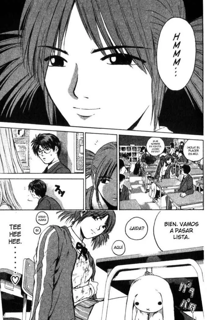 Great Teacher Onizuka (1996) - Capítulo 164 - Página 10 - LectorTMOo