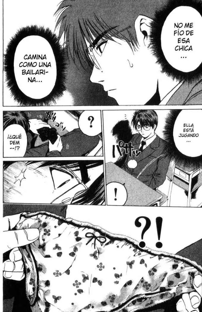 Great Teacher Onizuka (1996) - Capítulo 164 - Página 11 - LectorTMOo
