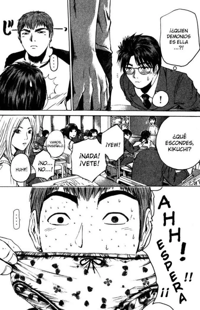 Great Teacher Onizuka (1996) - Capítulo 164 - Página 14 - LectorTMOo