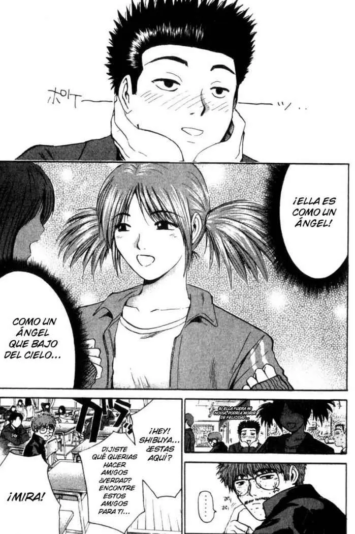 Great Teacher Onizuka (1996) - Capítulo 165 - Página 6 - LectorTMOo