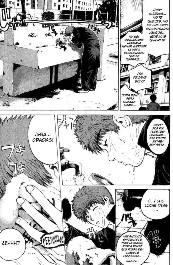 Great Teacher Onizuka (1996) - Capítulo 165 - Página 8 - LectorTMOo