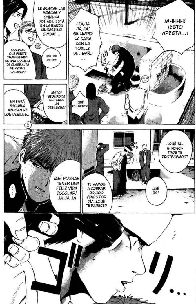 Great Teacher Onizuka (1996) - Capítulo 165 - Página 9 - LectorTMOo