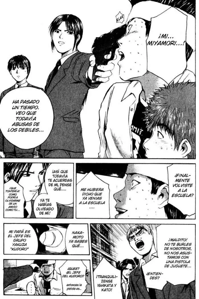 Great Teacher Onizuka (1996) - Capítulo 165 - Página 10 - LectorTMOo