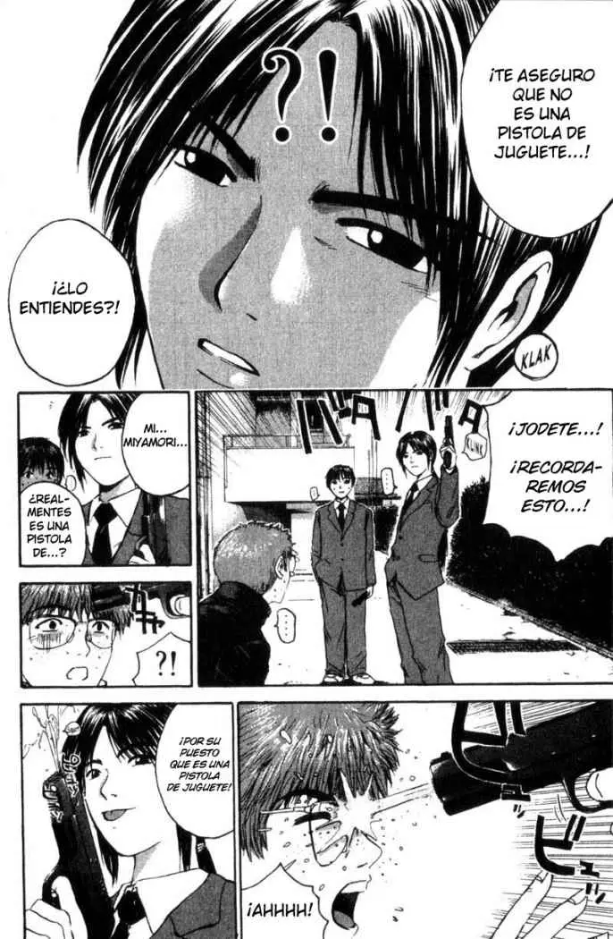 Great Teacher Onizuka (1996) - Capítulo 165 - Página 11 - LectorTMOo