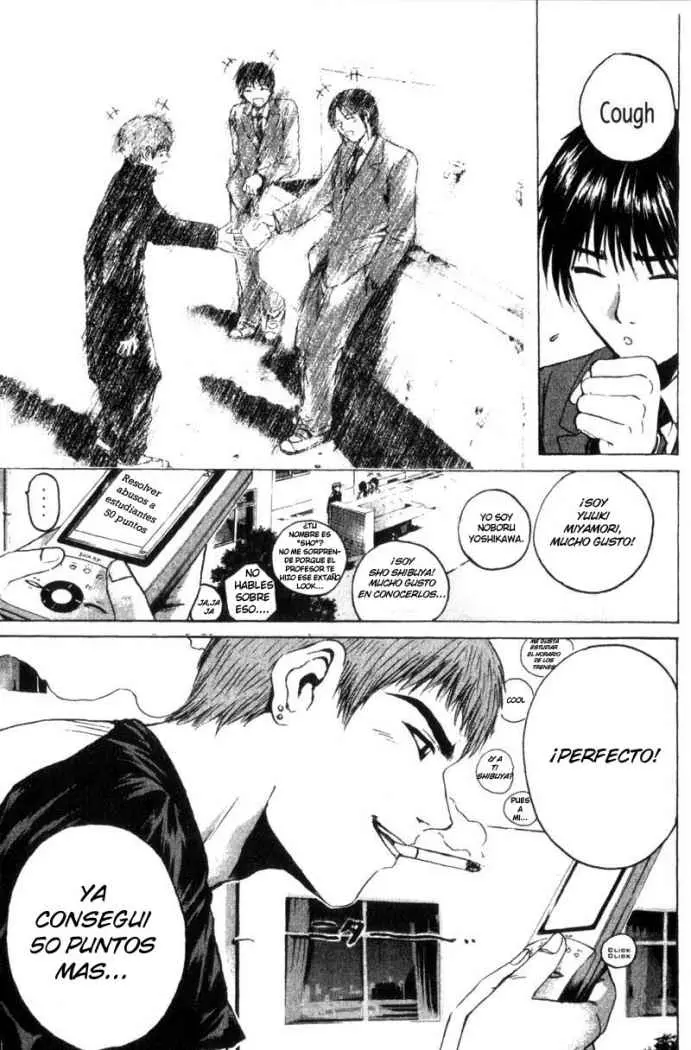 Great Teacher Onizuka (1996) - Capítulo 165 - Página 12 - LectorTMOo