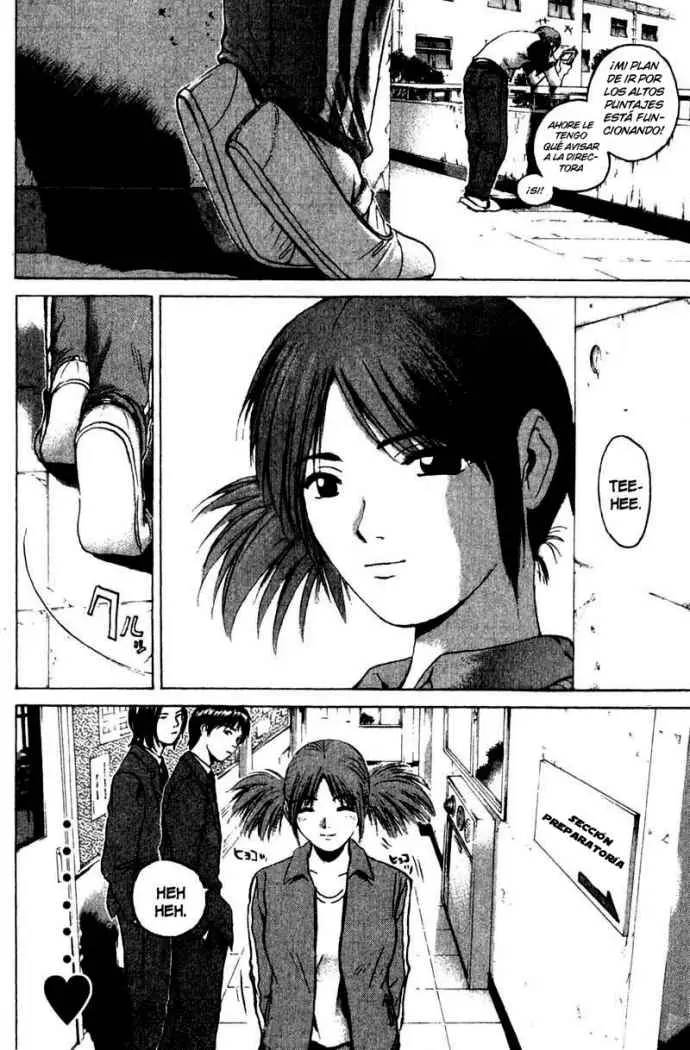 Great Teacher Onizuka (1996) - Capítulo 165 - Página 13 - LectorTMOo
