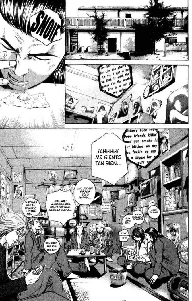 Great Teacher Onizuka (1996) - Capítulo 165 - Página 14 - LectorTMOo
