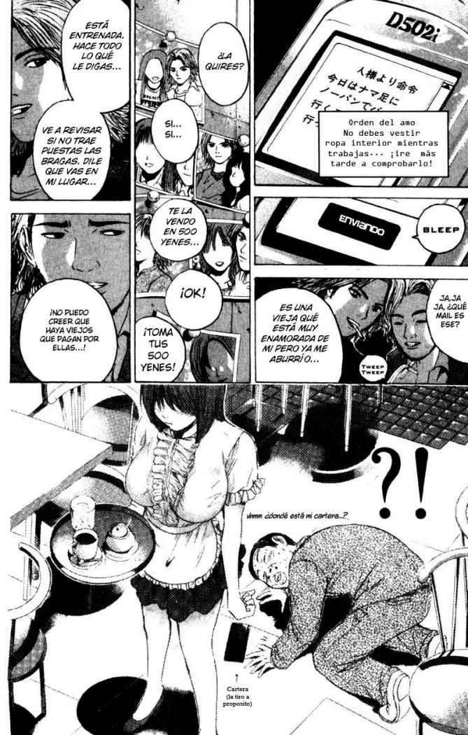 Great Teacher Onizuka (1996) - Capítulo 165 - Página 15 - LectorTMOo