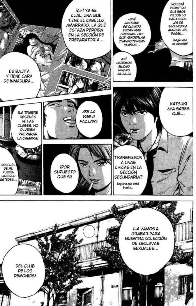 Great Teacher Onizuka (1996) - Capítulo 165 - Página 16 - LectorTMOo