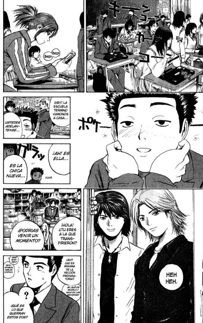 Great Teacher Onizuka (1996) - Capítulo 165 - Página 17 - LectorTMOo