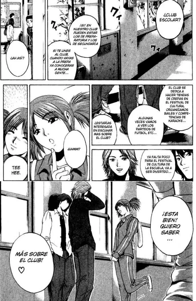 Great Teacher Onizuka (1996) - Capítulo 165 - Página 18 - LectorTMOo