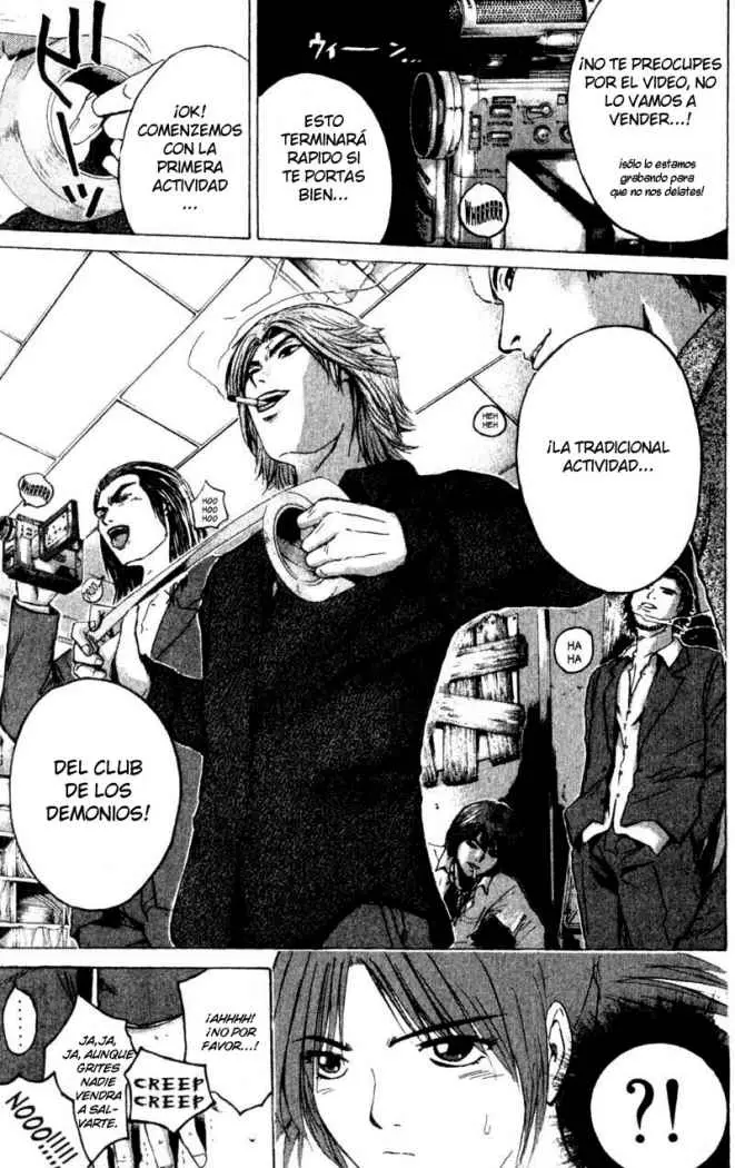 Great Teacher Onizuka (1996) - Capítulo 165 - Página 20 - LectorTMOo
