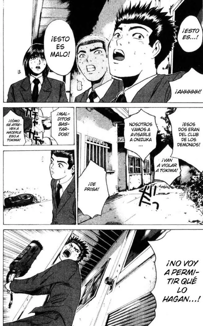 Great Teacher Onizuka (1996) - Capítulo 165 - Página 21 - LectorTMOo
