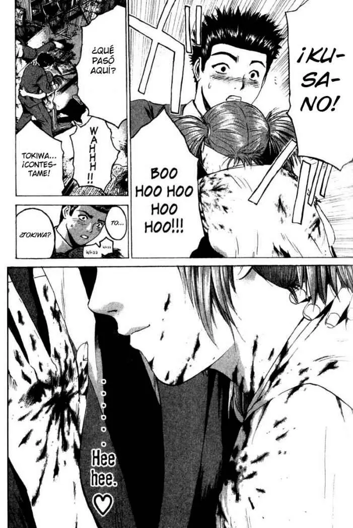 Great Teacher Onizuka (1996) - Capítulo 165 - Página 25 - LectorTMOo