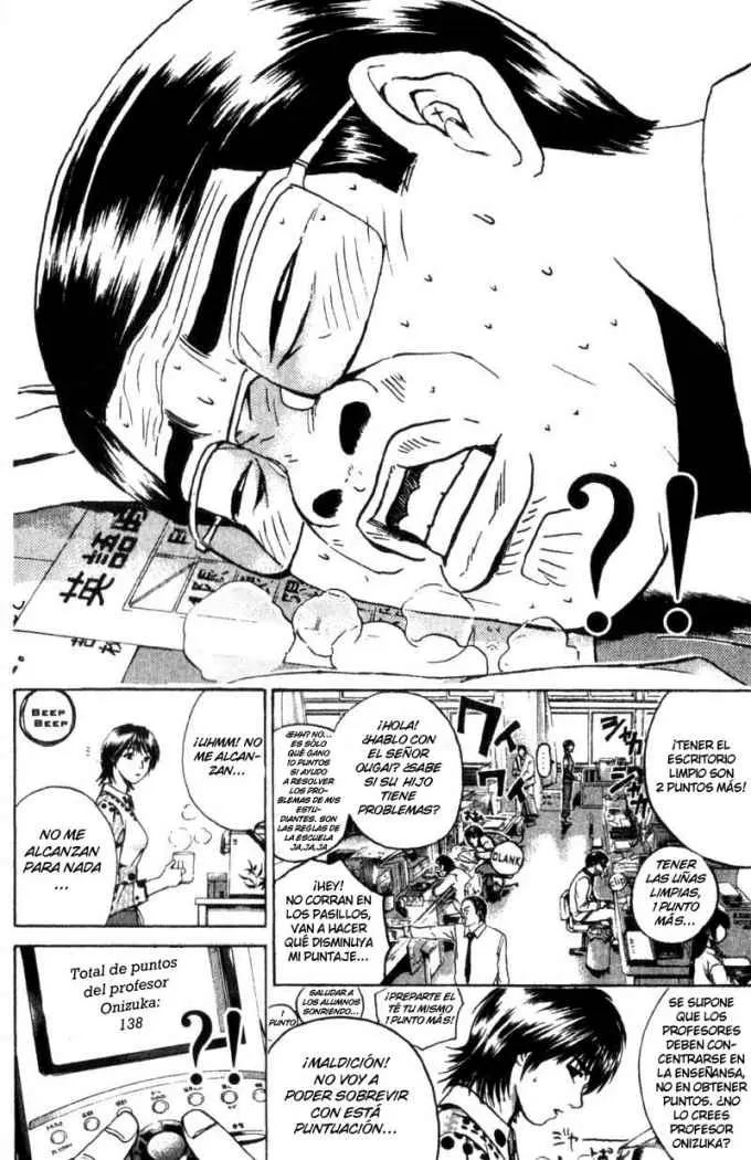 Great Teacher Onizuka (1996) - Capítulo 165 - Página 28 - LectorTMOo