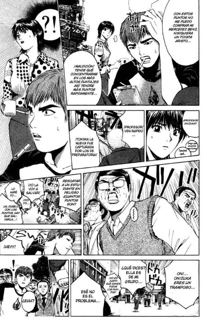 Great Teacher Onizuka (1996) - Capítulo 165 - Página 29 - LectorTMOo
