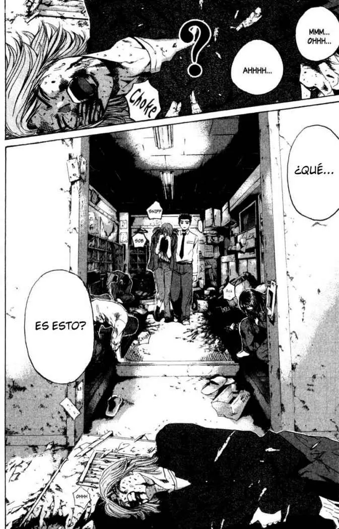 Great Teacher Onizuka (1996) - Capítulo 165 - Página 30 - LectorTMOo