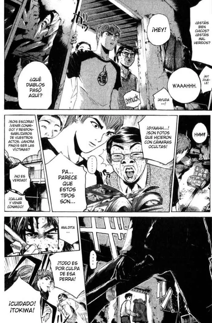 Great Teacher Onizuka (1996) - Capítulo 166 - Página 3 - LectorTMOo