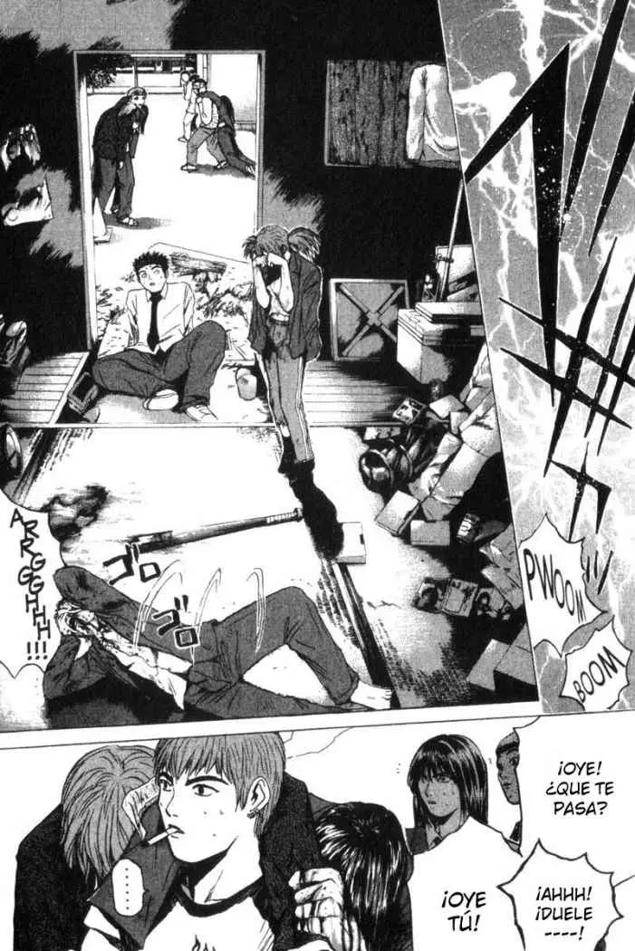 Great Teacher Onizuka (1996) - Capítulo 166 - Página 4 - LectorTMOo