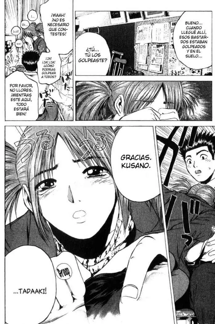 Great Teacher Onizuka (1996) - Capítulo 166 - Página 7 - LectorTMOo