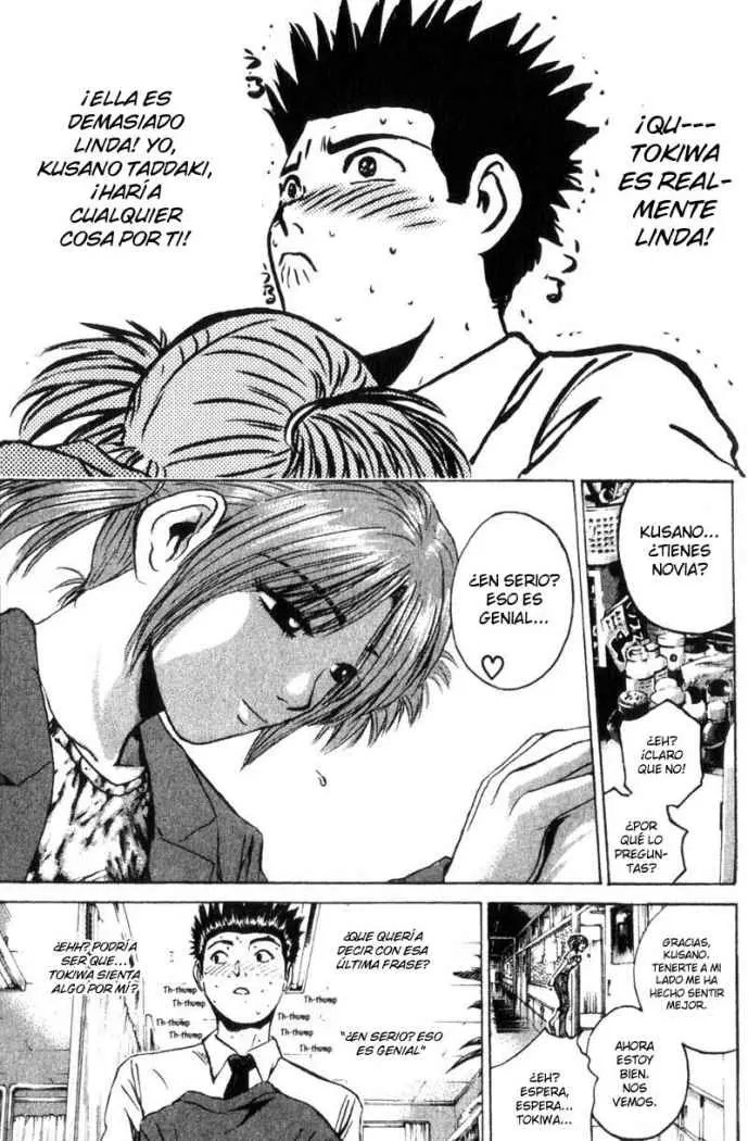Great Teacher Onizuka (1996) - Capítulo 166 - Página 8 - LectorTMOo