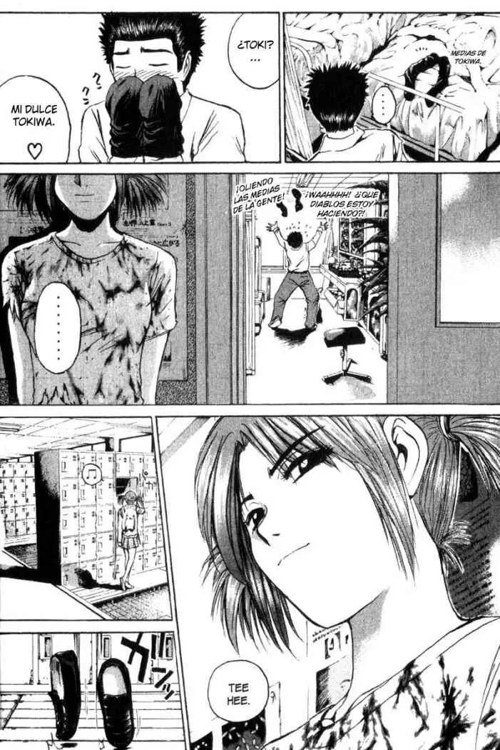 Great Teacher Onizuka (1996) - Capítulo 166 - Página 9 - LectorTMOo