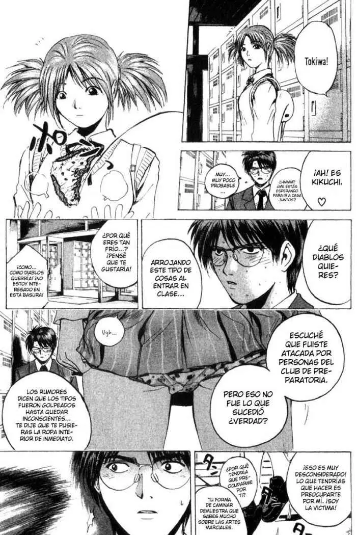 Great Teacher Onizuka (1996) - Capítulo 166 - Página 10 - LectorTMOo