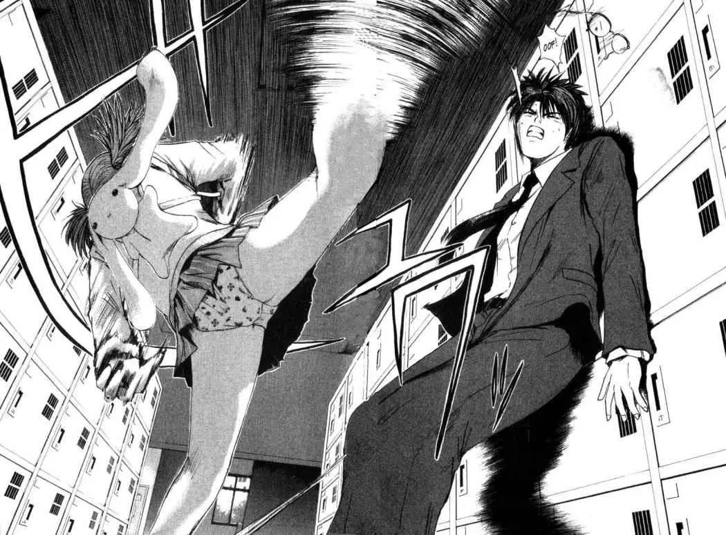 Great Teacher Onizuka (1996) - Capítulo 166 - Página 11 - LectorTMOo