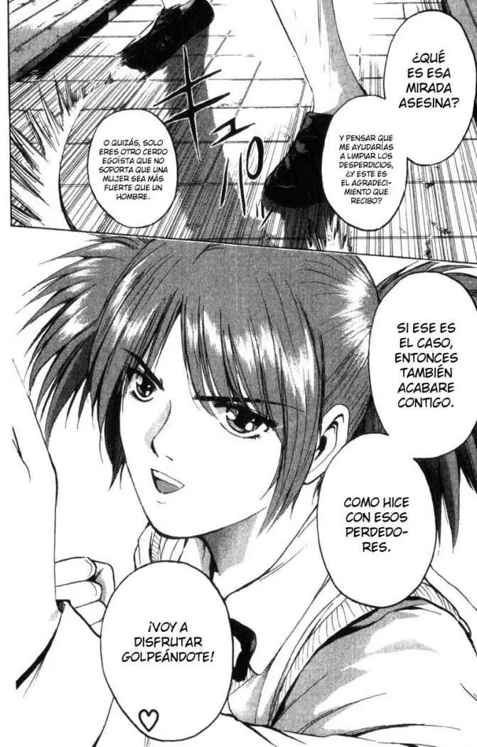 Great Teacher Onizuka (1996) - Capítulo 166 - Página 13 - LectorTMOo