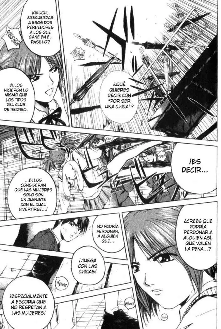 Great Teacher Onizuka (1996) - Capítulo 166 - Página 17 - LectorTMOo