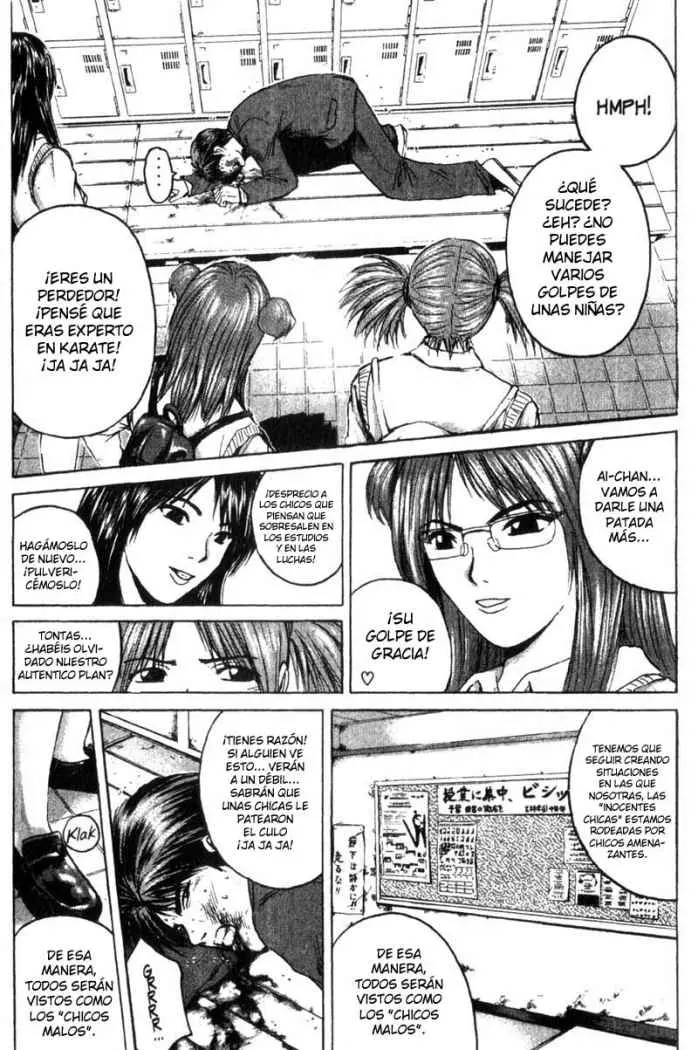 Great Teacher Onizuka (1996) - Capítulo 167 - Página 4 - LectorTMOo