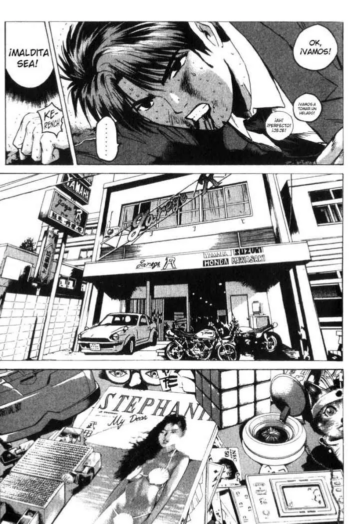 Great Teacher Onizuka (1996) - Capítulo 167 - Página 6 - LectorTMOo